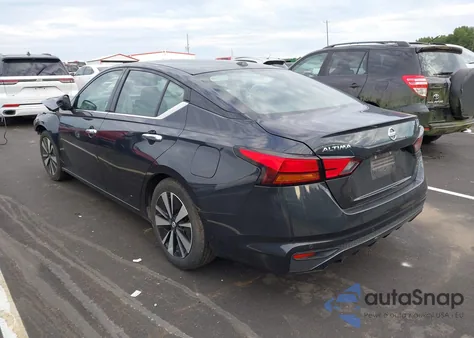 2019 Nissan Altima 2.5 Sl from USA, damaged, VIN 1N4BL4EV1KC194038